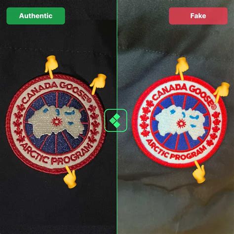 fake canada goose hybridge